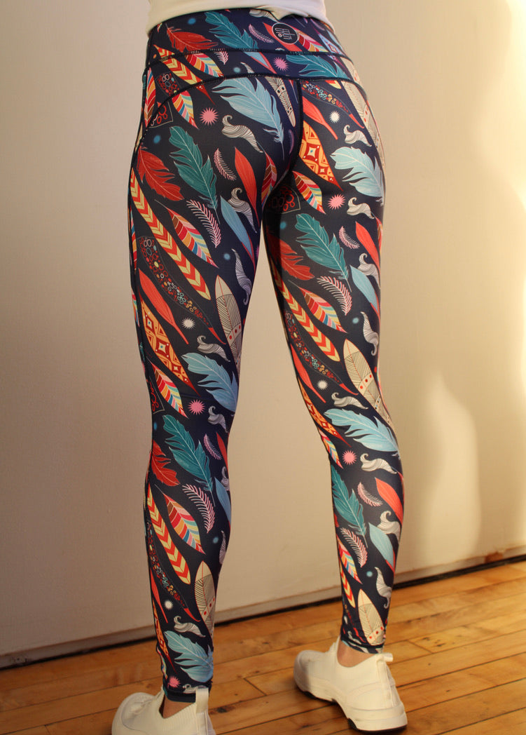 Namaste Leggings