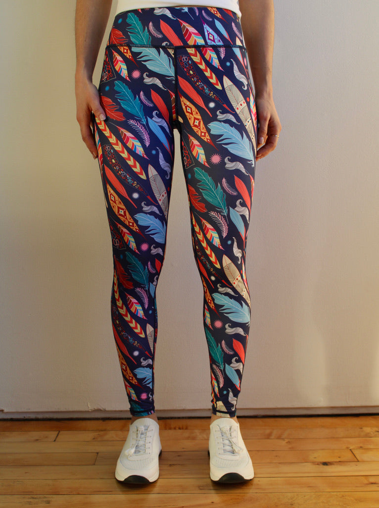 Namaste Leggings