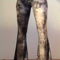 Tie Dye Flare Pants