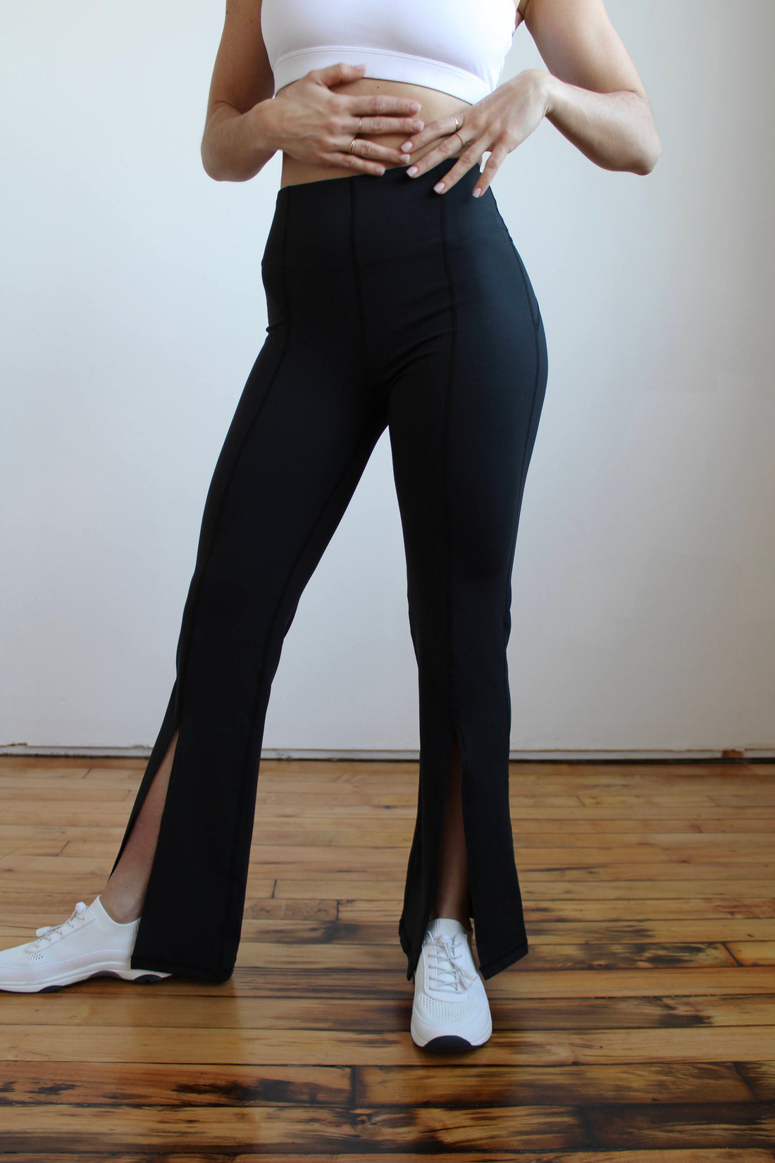 Split Leggings