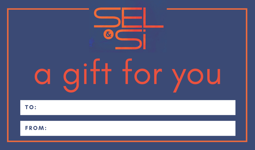 Sel&Si Gift Card