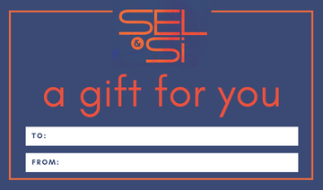 Sel&Si Gift Card