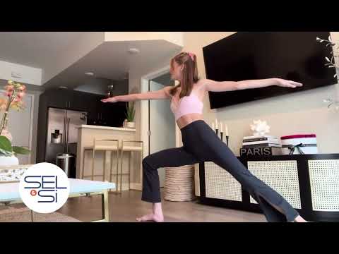 Split Leggings